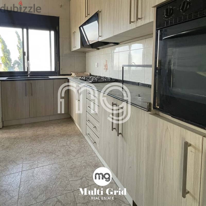 JC-4341 / Apartment for Sale in Zouk Mosbeh , شقة للبيع في زوق مصبح 1