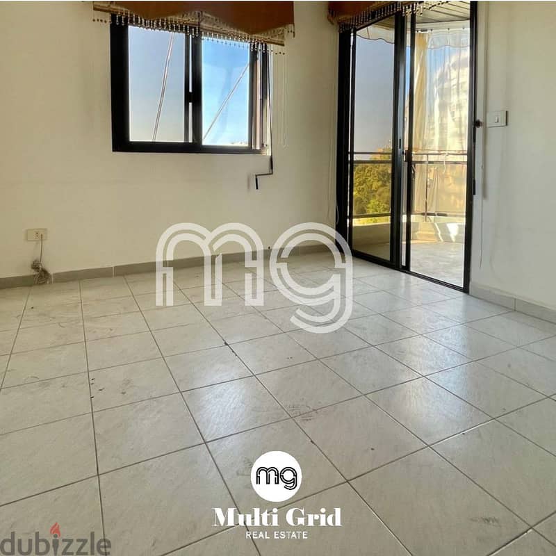 JC-4341 / Apartment for Sale in Zouk Mosbeh , شقة للبيع في زوق مصبح 3