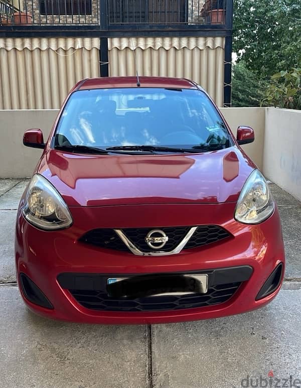 Nissan Micra 2019 0