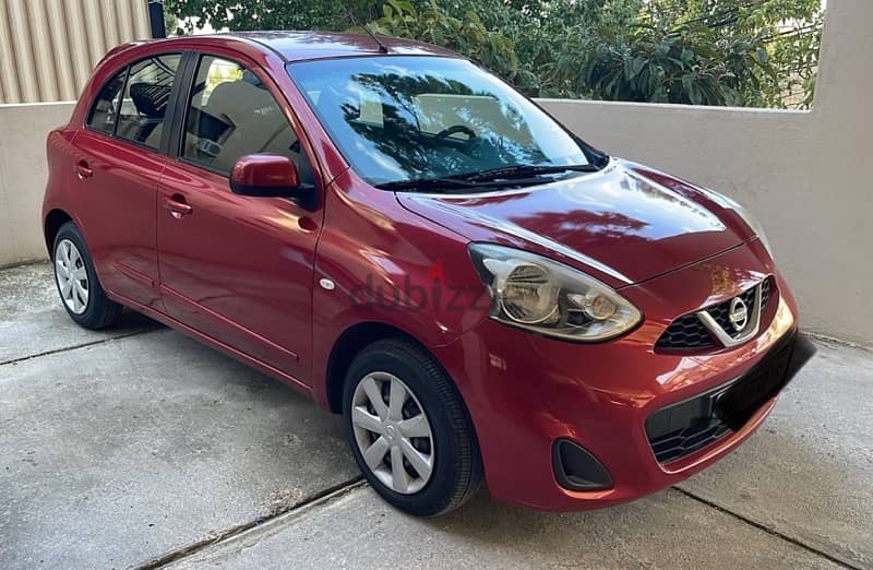 Nissan Micra 2019 2