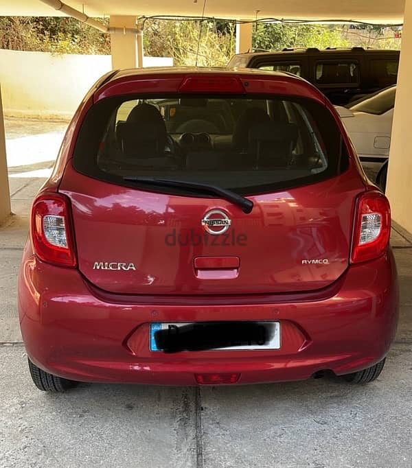 Nissan Micra 2019 3