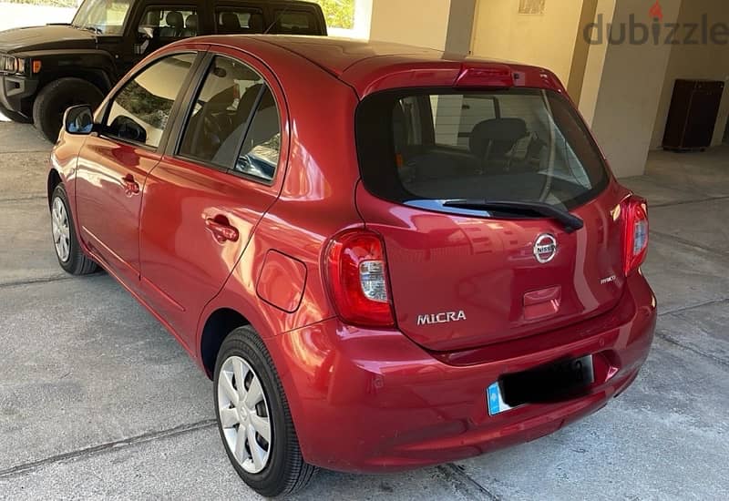 Nissan Micra 2019 5