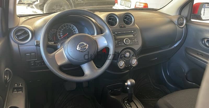 Nissan Micra 2019 6