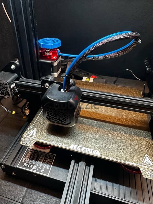 Creality Ender 3 v2 3d printer 3