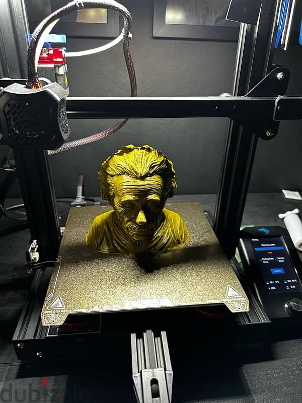 Creality Ender 3 v2 3d printer 4