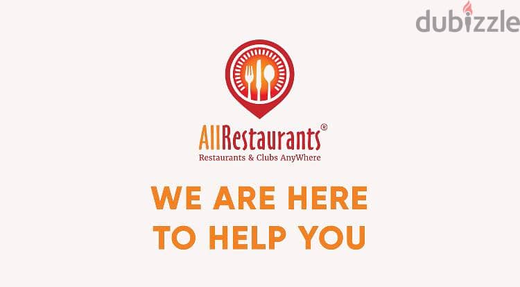 All Restaurant account 5