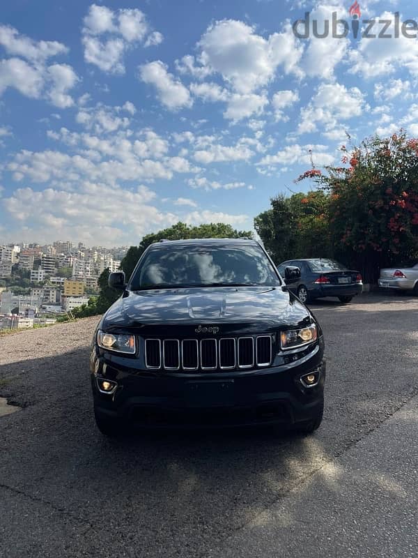 Jeep Grand Cherokee 2016 0