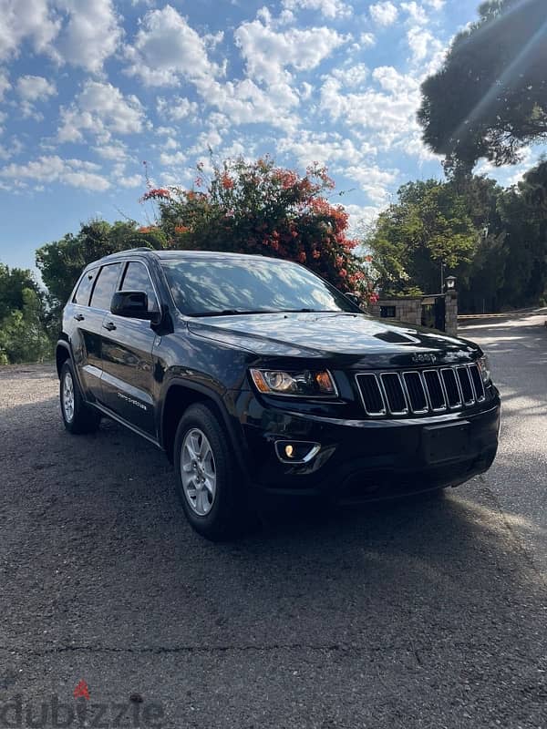 Jeep Grand Cherokee 2016 1