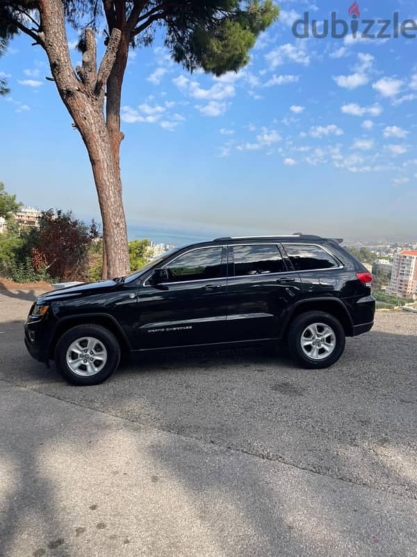 Jeep Grand Cherokee 2016 3