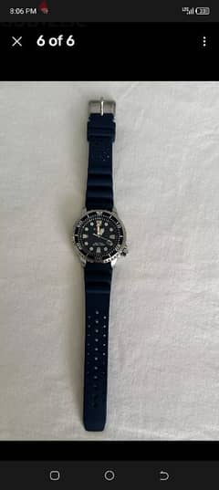 citizen promaster marine 0