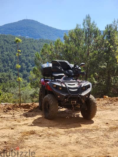 linhai atv