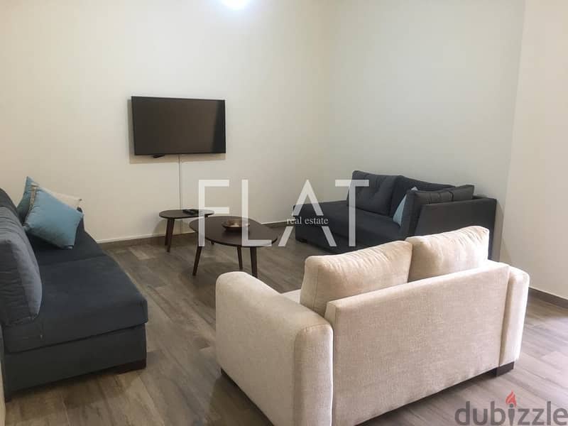 Fully Furnished Apartment for Rent in Baabdat | 3000$ 4