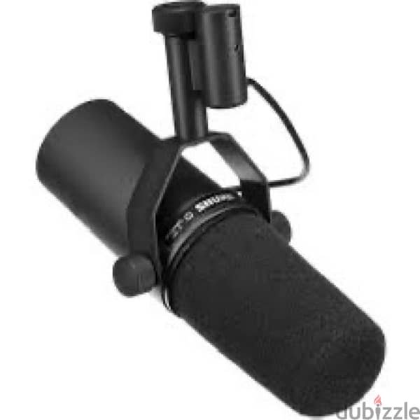 shure Sm7b 0