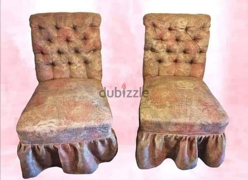 fauteuil set 0