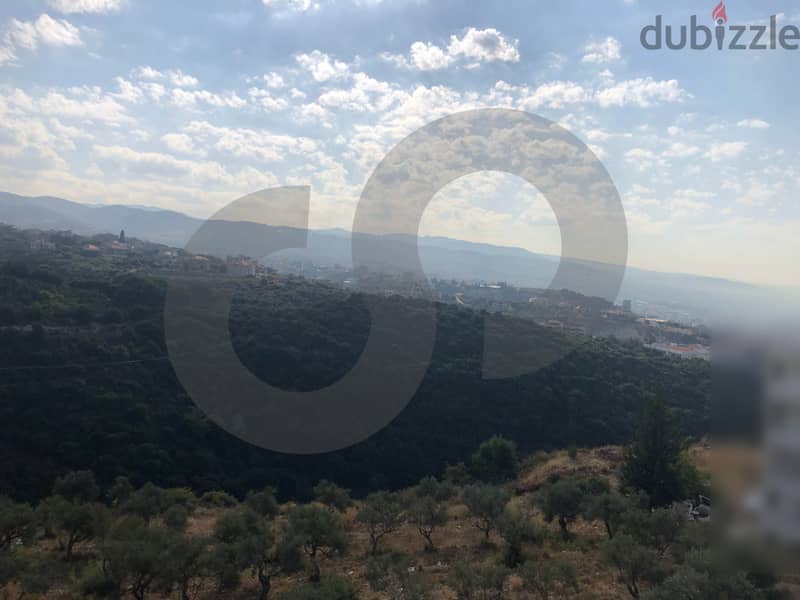 Mountain & Sea View-Aamchit, Jbeil/عمشيت, جبيل REF#RB114302 4