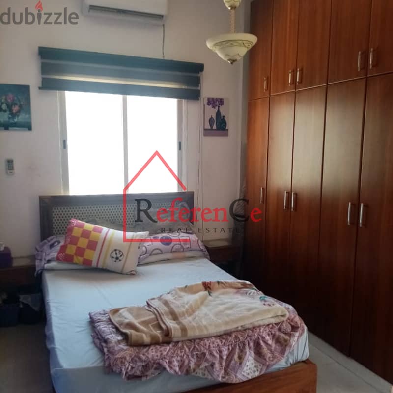 Renovated prime apartment in Jbeil شقة مجددة فاخرة في جبيل 3