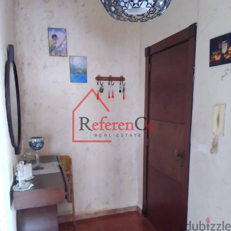 Renovated prime apartment in Jbeil شقة مجددة فاخرة في جبيل 4