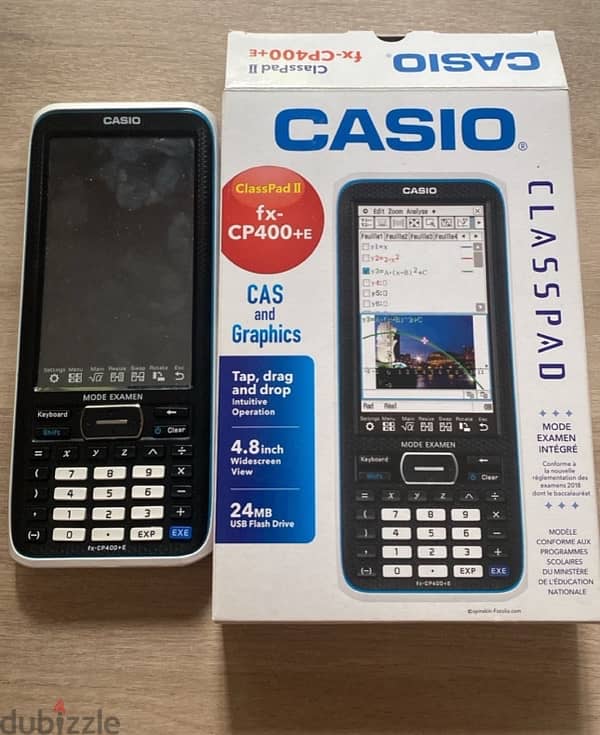 Casio Class pad 0