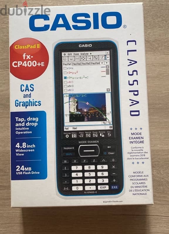 Casio Class pad 1