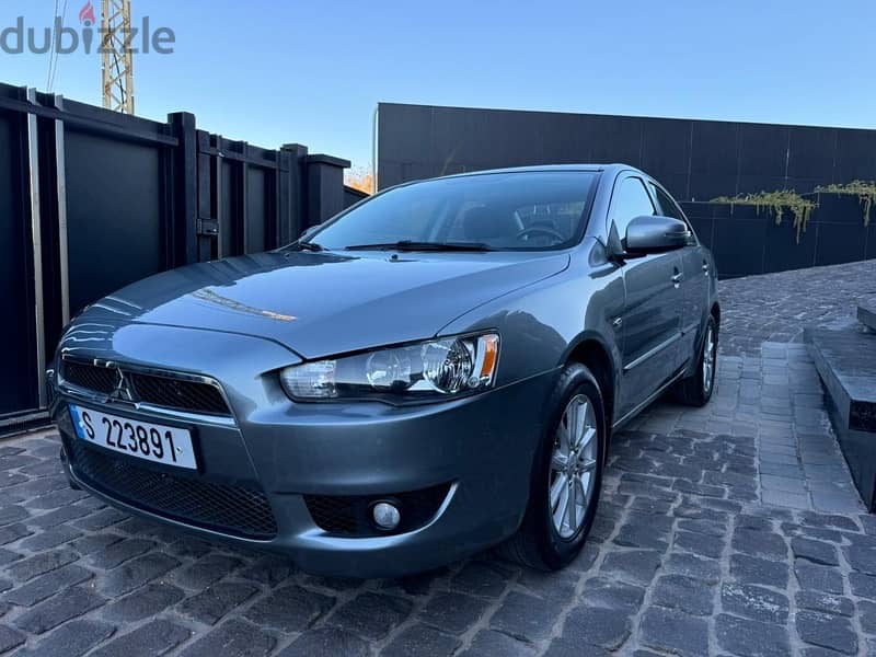 Mitsubishi Lancer 2016 2