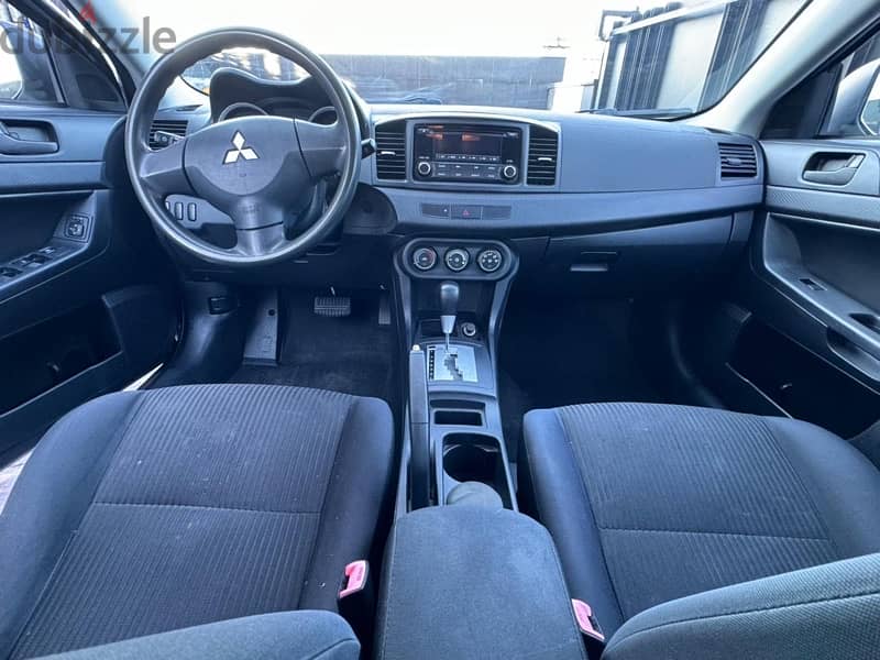 Mitsubishi Lancer 2016 3