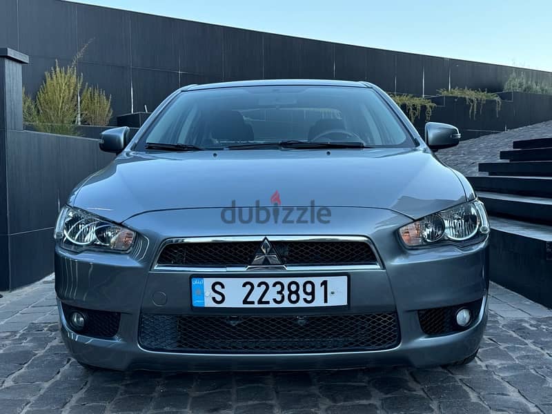 Mitsubishi Lancer 2016 10