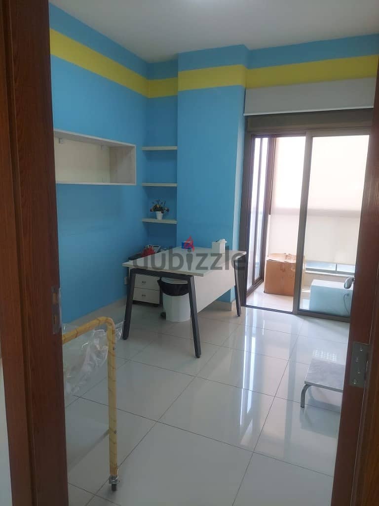 80 Sqm | Fully equipped Clinic for rent in Jdeideh 1