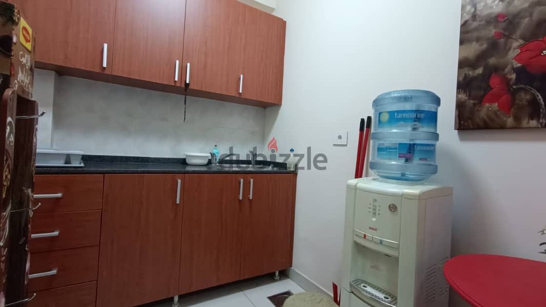 80 Sqm | Fully equipped Clinic for rent in Jdeideh 5