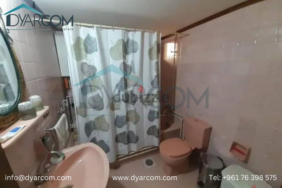 DY2077 - Mansourieh Furnished & Decorated Apartment for Sale! 1