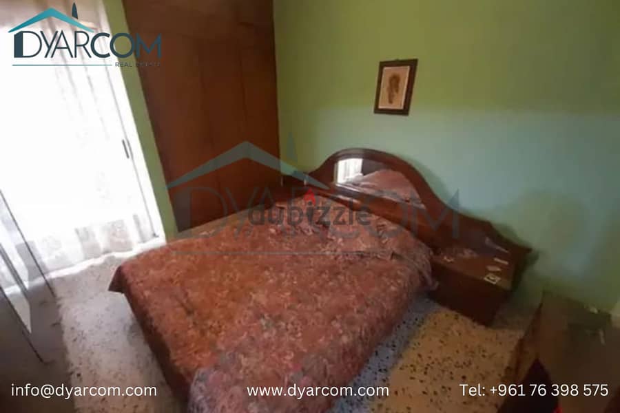 DY2077 - Mansourieh Furnished & Decorated Apartment for Sale! 2