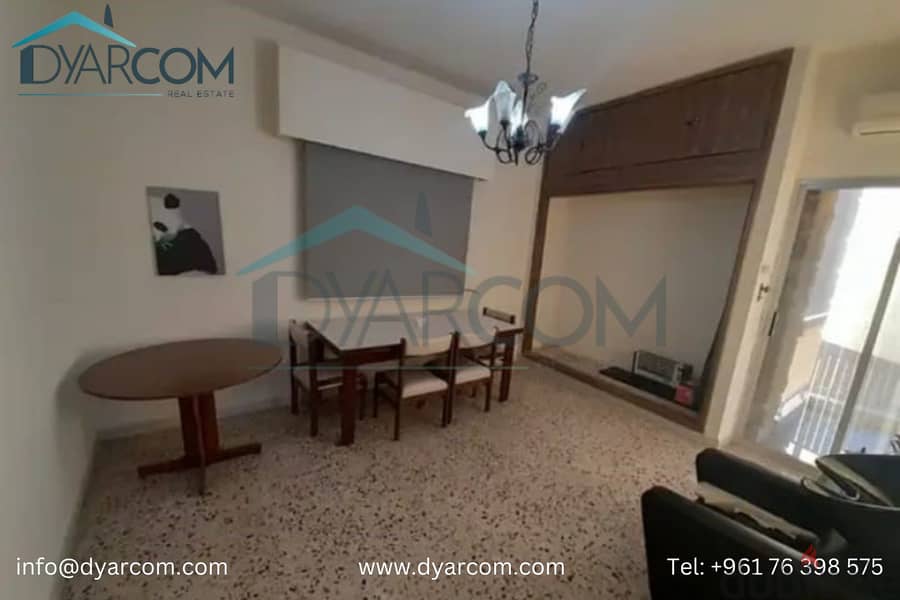 DY2077 - Mansourieh Furnished & Decorated Apartment for Sale! 6