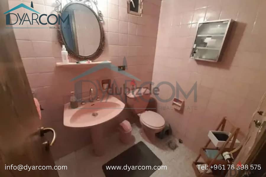 DY2077 - Mansourieh Furnished & Decorated Apartment for Sale! 9