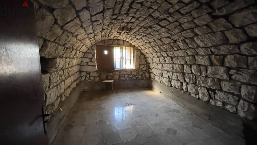 RWB195CA - Traditional lebanese private house for sale in Beit Hebbak 2