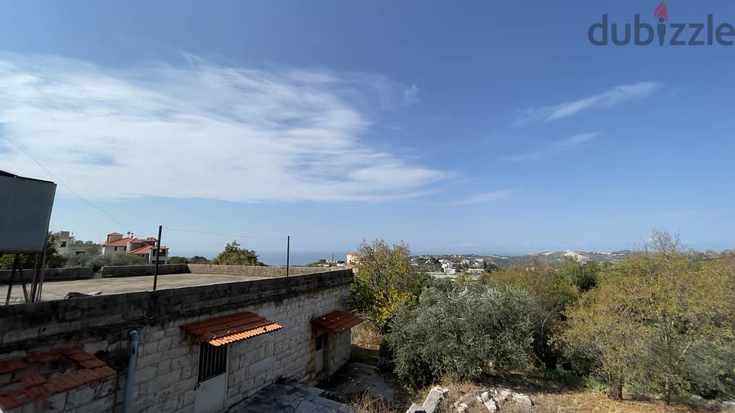 RWB195CA - Traditional lebanese private house for sale in Beit Hebbak 12