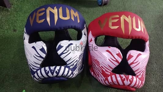 face protection Head Gear Boxing & martial art 03027072 GEO SPORT