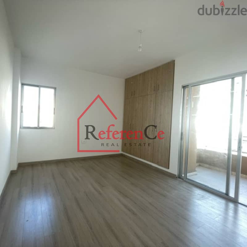 Prime aparment with view in Haret Sakher شقة مميزة باطلالة في حارة صخر 1