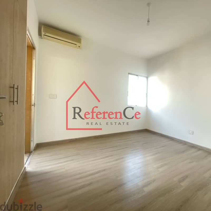 Prime aparment with view in Haret Sakher شقة مميزة باطلالة في حارة صخر 5