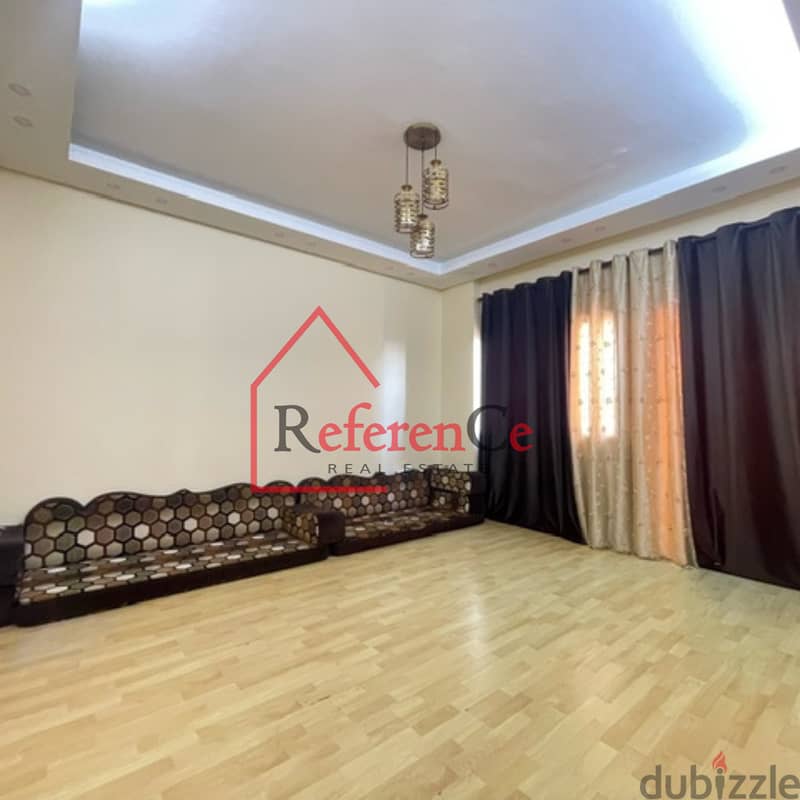 Prime partment for sale in Haret Sakher شقة  في حارة صخر 3