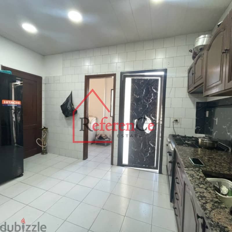 Prime partment for sale in Haret Sakher شقة  في حارة صخر 5