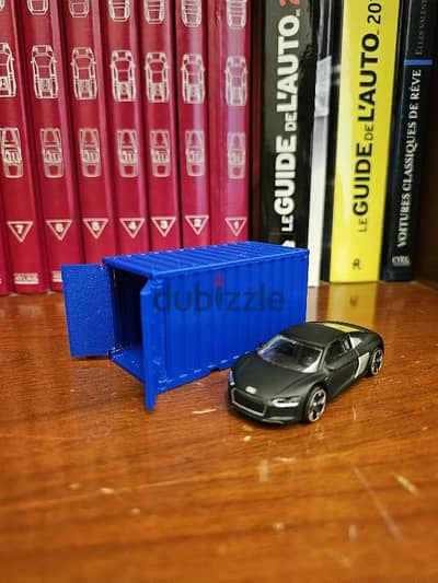 1/64 car container