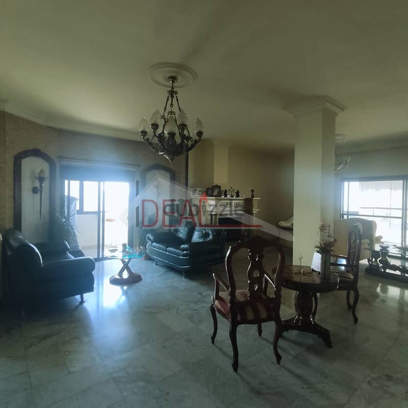 270 sqm Duplex for sale in Ballouneh REF#CC411 1