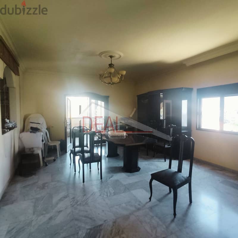 270 sqm Duplex for sale in Ballouneh REF#CC411 3