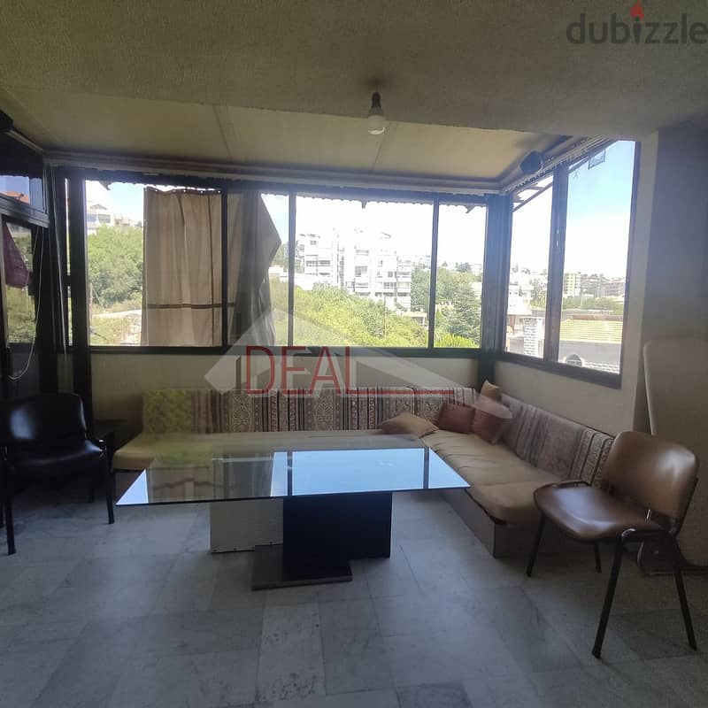 270 sqm Duplex for sale in Ballouneh REF#CC411 4