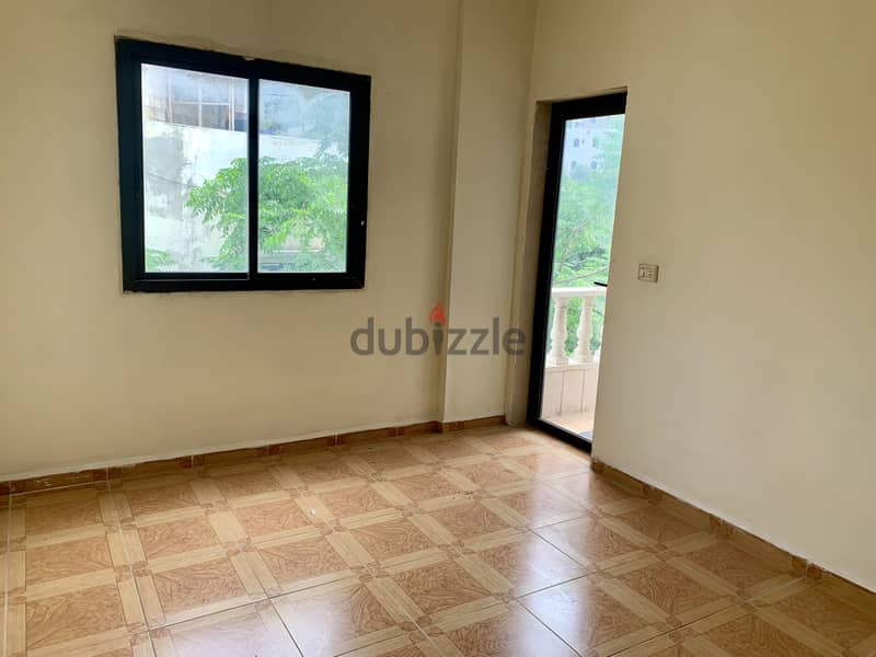 RWB122NK - Apartment for rent in Amchit Jbeil 0