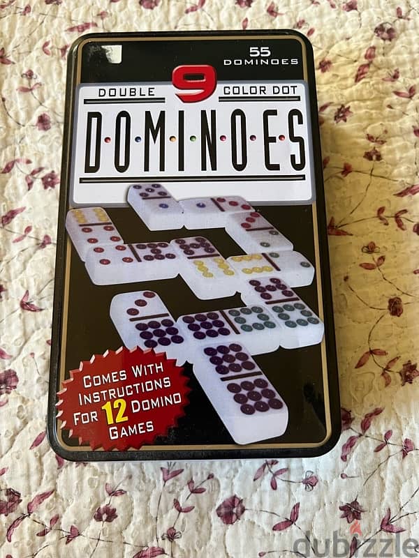 dominoes 2