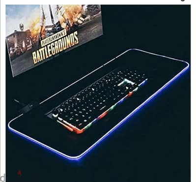 Mouse Pad Gaming Rgb Gms-Wt-5 30Cmx80Cm/ 3$ delivery