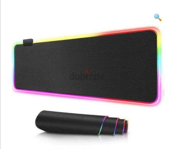 Mouse Pad Gaming Rgb Gms-Wt-5 30Cmx80Cm/ 3$ delivery 5