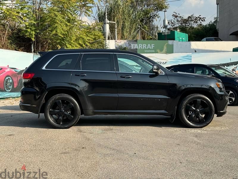 Jeep Grand Cherokee 2016 2