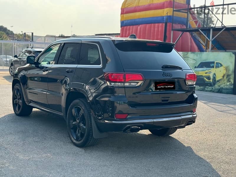 Jeep Grand Cherokee 2016 4