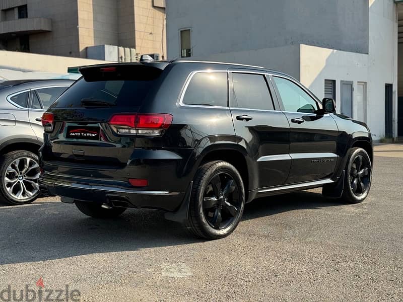 Jeep Grand Cherokee 2016 5